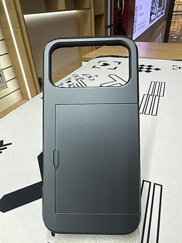 корпуса slim: Название: Чехол с выезжающим картхолдером Категория: Чехлы Цена — 1