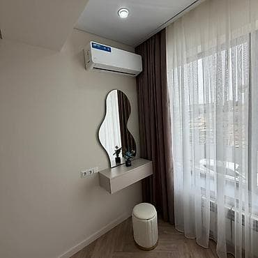 аренда квартиры технопарк: 2 комнаты, 63 м², Элитка, 2 этаж, Дизайнерский ремонт — 10