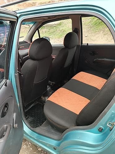 matiz запчасти: Daewoo Matiz: 2003 г., 1 л, Ручные, Бензин, Хэтчбэк — 2