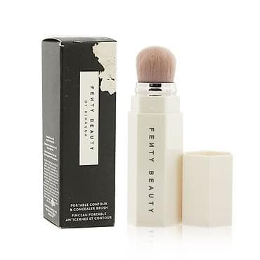 Жеке буюмдар: Кисть Fenty Beauty by Rihanna Portable Contour & Concealer Brush — 1