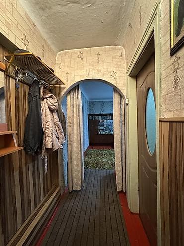 Продажа квартир: 2 комнаты, 42 м², Сталинка, 2 этаж, Старый ремонт — 7