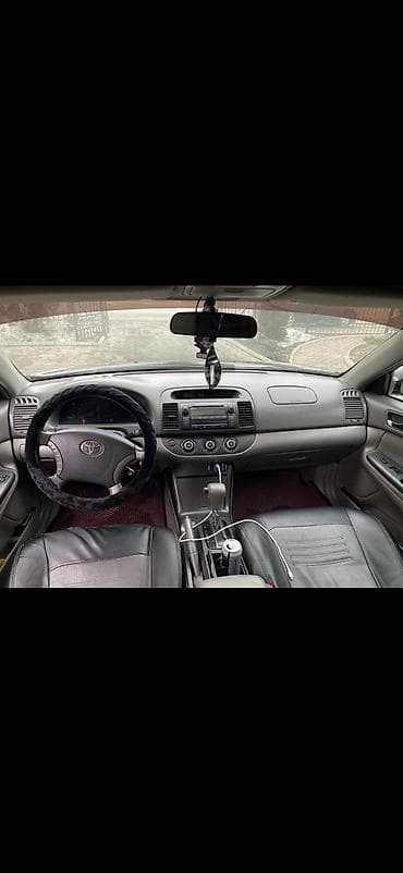 вмв 5: Toyota Camry: 2005 г., 2.4 л, Автомат, Бензин, Седан — 5