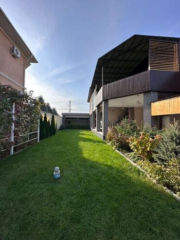 особняк дом бишкек: Дом, 370 м², 7 комнат, Агентство недвижимости, Дизайнерский ремонт — 28