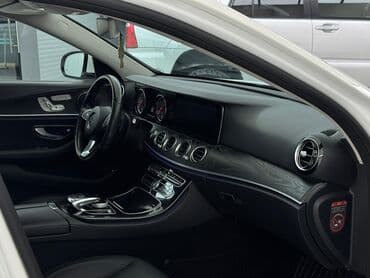 мерс сешка бишкек: Mercedes-Benz E-Class: 2017 г., 2 л, Автомат, Дизель — 10