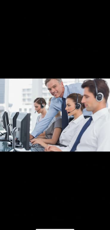 поиск работы для студентов: Оператор Call-центра, Без опыта, В декрете — 1