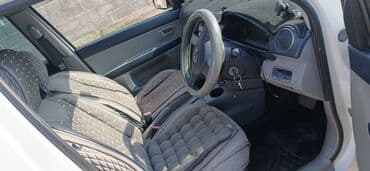 мазда автомобил: Mazda Demio: 2004 г., 1.3 л, Автоматтык, Бензин, Хетчбек — 4
