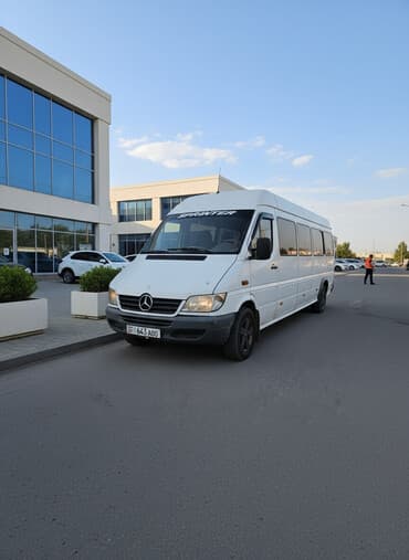 мерседес спринтер грузовой бортовой бишкек: Mercedes-Benz Спринтер: 2004 г., 2.7 л, Механика, Дизель, Бус — 1