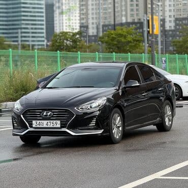 срочно продаю в связи с переездом: Hyundai Sonata: 2019 г., 2 л, Автомат, Гибрид, Седан — 15