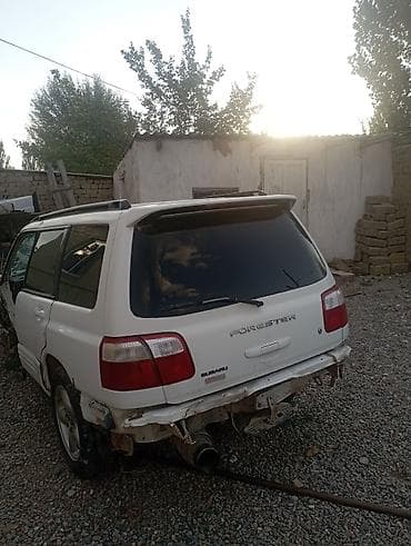 Скупка авто: Срочно продаю subaruforester мотор коробка всё отлично объём 2 турбина — 8