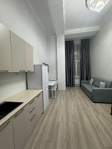 Продажа квартир: 2 комнаты, 40 м², Элитка, 11 этаж, Евроремонт — 9