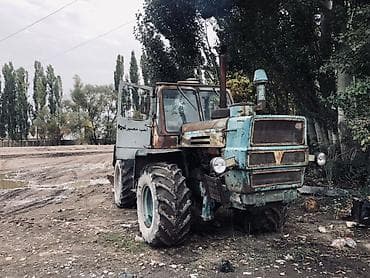 180 куб: Т-150 родной мотор есть плуг и мала — 2