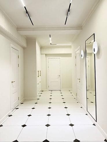 royal construction: 3 комнаты, 131 м², Элитка, 4 этаж, Свежий ремонт — 10