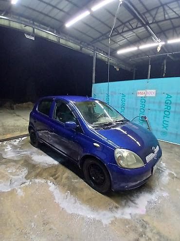 infinity ex: Toyota Yaris: 1999 г. — 1