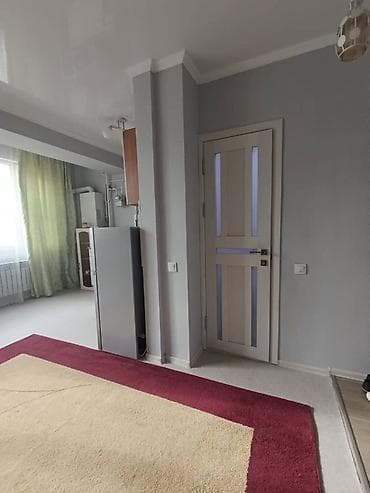 bishkek flat: 2 комнаты, 46 м², 8 этаж, Косметический ремонт — 1