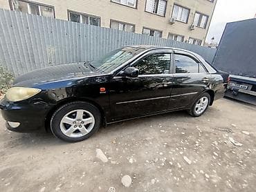 mark ll: Toyota Camry: 2005 г., 2.4 л, Автомат, Бензин, Седан — 6