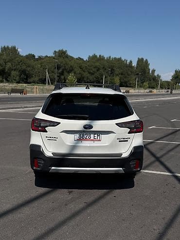 oz opera: Subaru Outback: 2022 г., 2.4 л, Автомат, Бензин, Кроссовер — 5