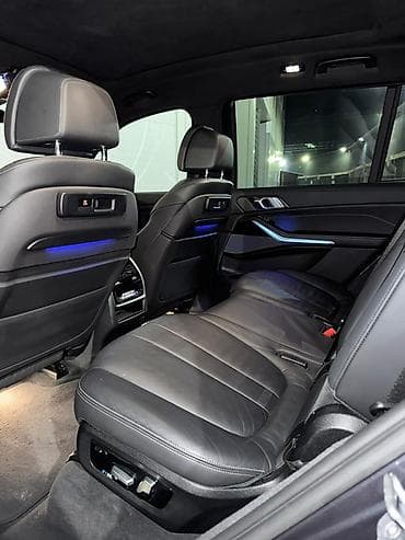 bmw e318: BMW X7: 2020 г., 3 л, Автомат, Бензин, Кроссовер — 7