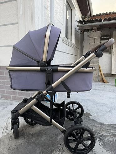 cybex easy: Коляска, Б/у, Самовывоз — 1