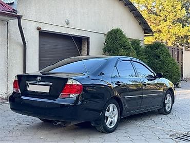 Продажа авто: Toyota Camry: 2005 г., 2.4 л, Автомат, Бензин, Седан — 5
