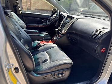 altezza lexus: Lexus RX: 2003 г., 3 л, Автомат, Бензин, Кроссовер — 3