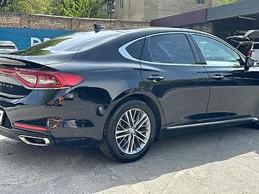 Hyundai: Hyundai Grandeur: 2019 г., 3 л, Автомат, Бензин, Седан — 2