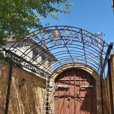 рожковые ключи: Сварка | Навесы Доставка, Монтаж, Гарантия — 20