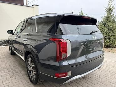 палисад цена: Hyundai Palisade: 2022 г., 2.2 л, Автомат, Дизель, Кроссовер — 4