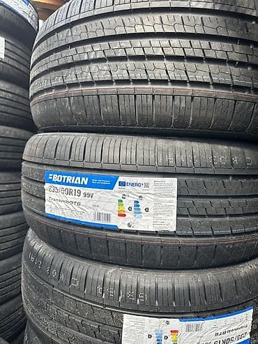 byd yuan up: Шины 235 / 50 / R 19, Лето, Новый, Комплект, Легковые, Китай — 1