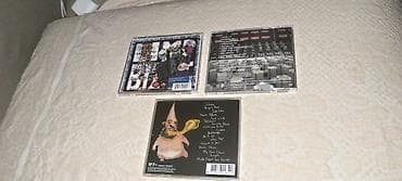 CD, DVD диски: Продам CD диски группы Limp Bizkit: Three dollar bill y'all (1997) — 2