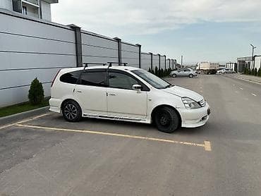 хонда стрим пороги: Honda Stream: 2001 г., 1.7 л, Автомат, Бензин, Универсал — 3