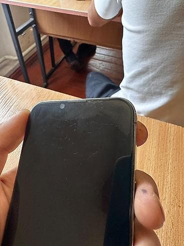 aiphon xs: IPhone 13 Pro, Б/у, 512 ГБ, Графит, 74 % — 3
