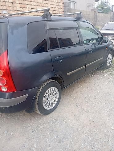 продаю мазда мпв: Mazda PREMACY: 2000 г., 1.8 л, Автомат, Бензин, Минивэн — 3
