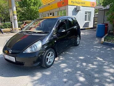 хонда фить: Honda Fit: 2006 г., 1.3 л, Автомат, Бензин, Хэтчбэк — 7