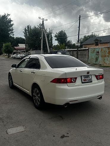 accord type r: ХОНДА АККОРД CL9 объем 2.4 ТЯГЯ БОДРАЯ ГОД ВЫПУСКА 2004 ПОЛНАЯ — 8