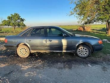 su 7: Audi 100: 1991 г., Седан — 1