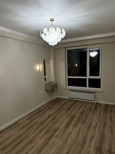 1 комната, 55 м², Элитка, 4 этаж, Евроремонт