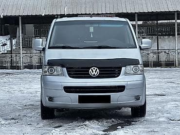 hyundai sonata2017: Volkswagen Caravelle: 2008 г., 2.5 л, Автомат, Дизель, Минивэн — 2