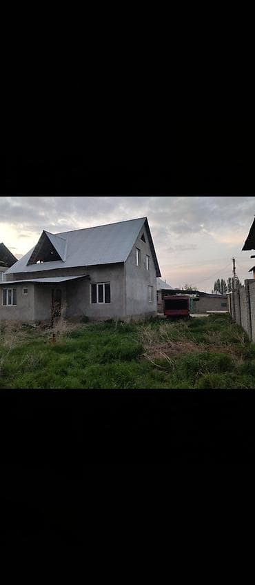 на ипотеку: Уй сатылат с кожомкул (военно антоновка) документтери жайында участок — 3