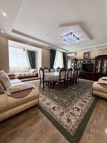 г кант кв гос типа: 4 комнаты, 173 м², Элитка, 3 этаж, Евроремонт — 10