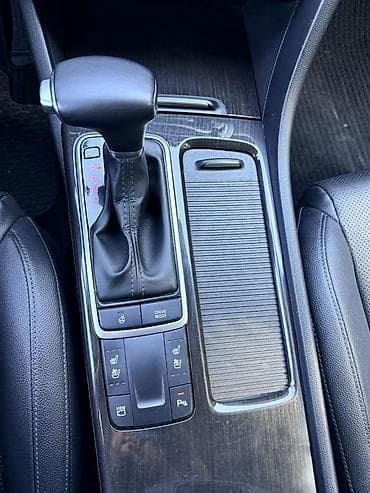 шыны на к5: Kia K5: 2019 г., 2 л, Автомат, Газ, Седан — 9
