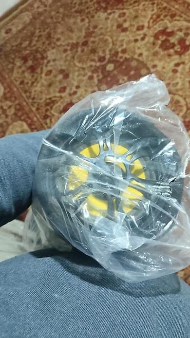 Скупка катализаторов: Автомобильный сабвуфер-колонка Baimаo (цилиндрический корпус) - — 4