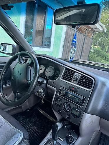 daewoo matiz 0 1: Nissan Primera: 2000 г., 2 л, Автомат, Газ, Седан — 7