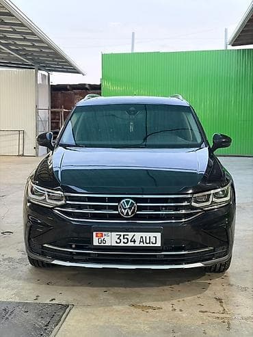 машина 5000 долларов: Volkswagen Tiguan: 2023 г., 2 л, Автомат, Дизель, Кроссовер — 1