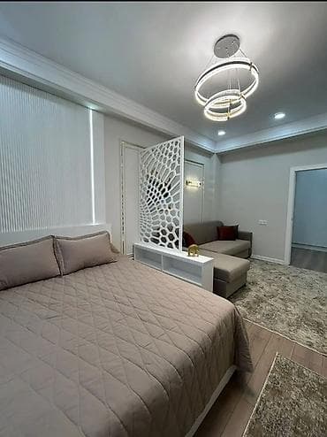 радом: 1 комната, 52 м², Элитка, 5 этаж, Дизайнерский ремонт — 3