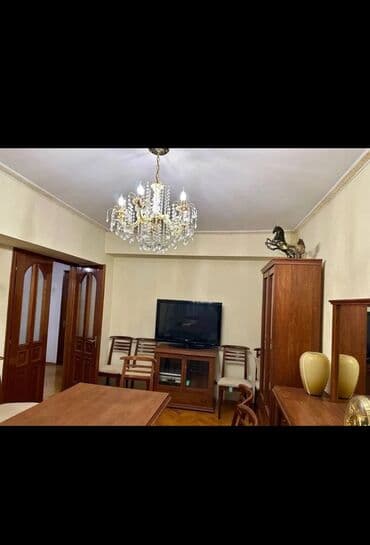 каракол квартира долгосрочная: 4 комнаты, Собственник, Без подселения, С мебелью полностью — 6