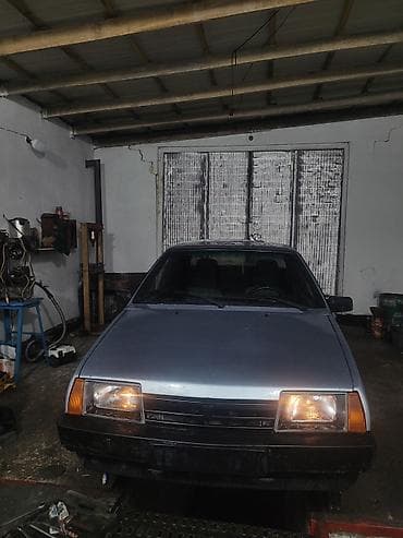 ВАЗ (ЛАДА) 21099: 1999 г., 1.5 л, Механика, Бензин, Седан