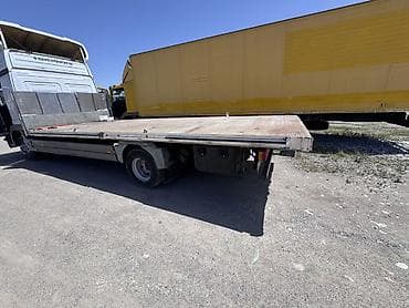 продажа автовозы: Прицеп, Special trailer, Автовоз, Б/у — 2