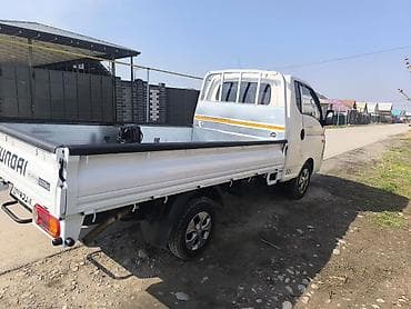porter: Легкий грузовик, Hyundai, Стандарт, До 1 т — 7