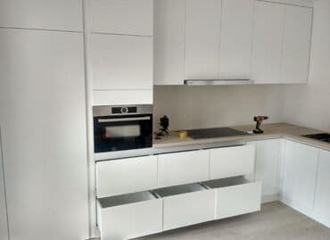 корпусная мебель на заказ бишкек: Мебель на заказ, Кухонный гарнитур — 2