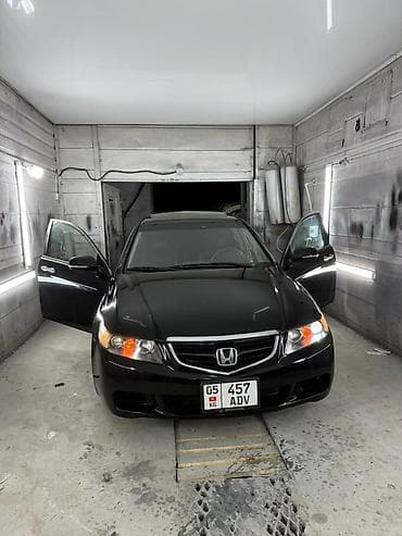 i vtec: Honda Accord: 2005 г., 2.4 л, Автомат, Бензин, Седан — 6